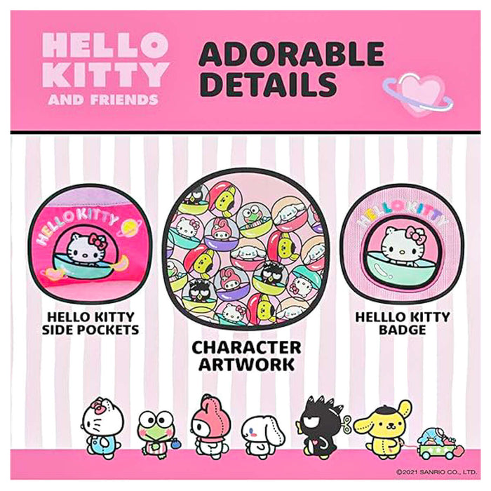 Sanrio Hello Kitty School Backpack