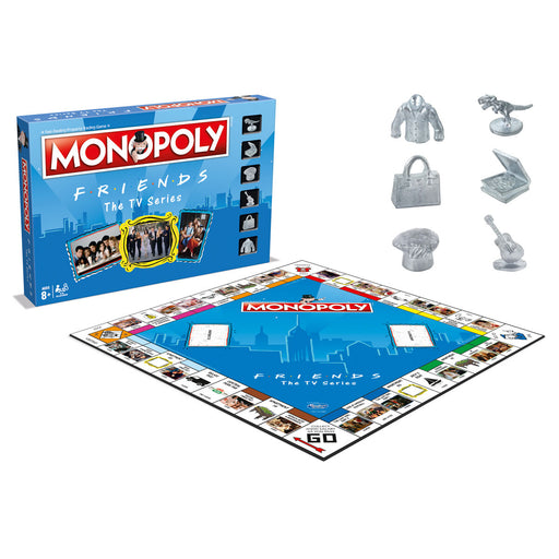 Monopoly - Friends TV Series Edition