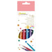 Avenue Mandarine Glitter Felt-Tip Pens (6 Pack)