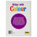 Relax With Colour For Adults