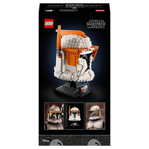 LEGO Star Wars 75350 Clone Commander Cody Helmet Building Set