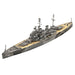 Revell HMS Duke of York Battleship 1:1200 Scale Model Set