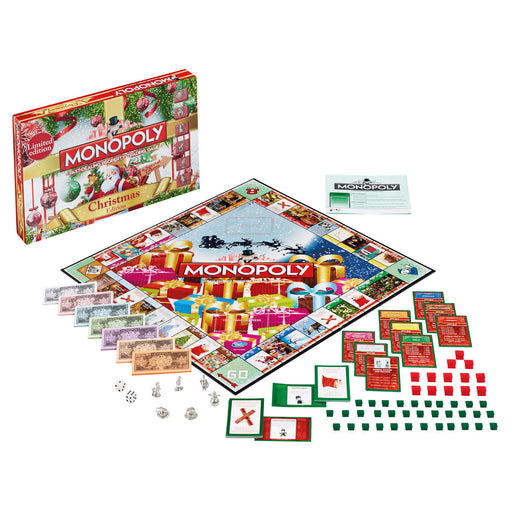 Monopoly - Christmas Edition