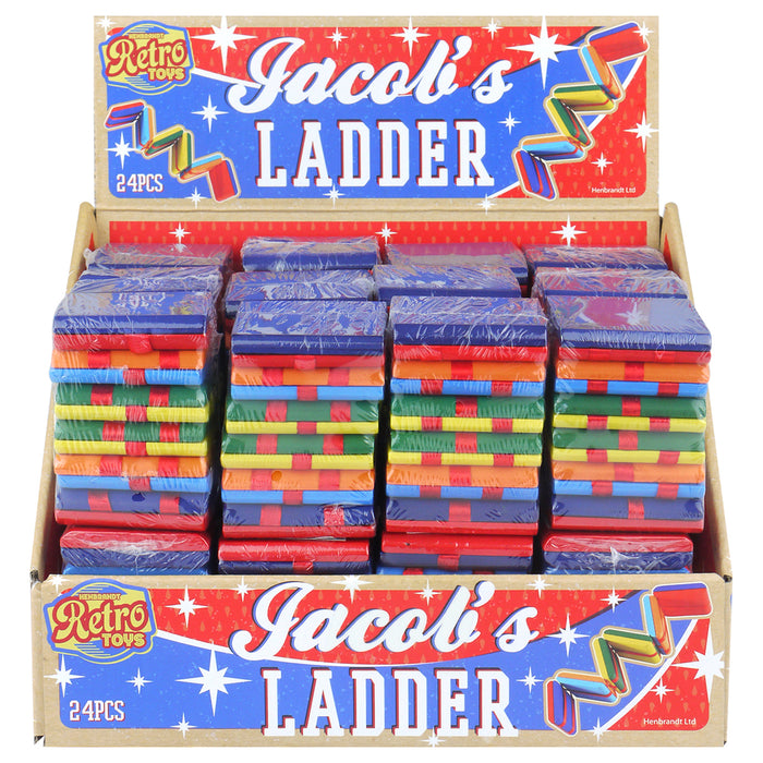 Jacob's Ladder Fidget Toy