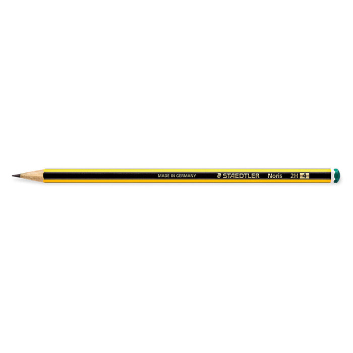 Staedtler Noris 2H Pencil 