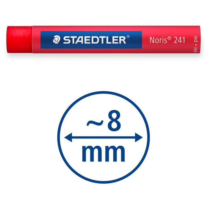Staedtler Noris Oil Pastels Crayons (16 Pack)