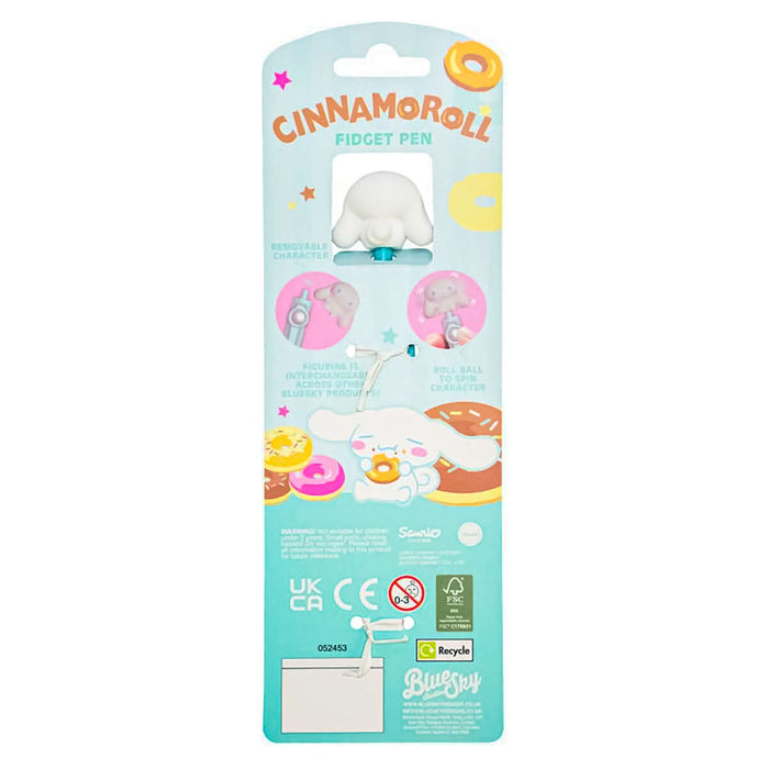 Sanrio Cinnamoroll Fidget Pen