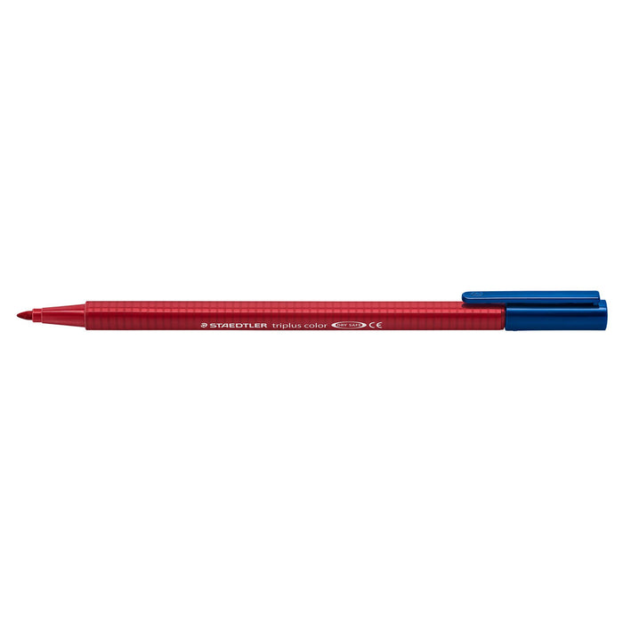 Staedtler Triplus Color Red Fibre-tip Pen