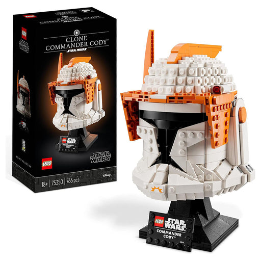 LEGO Star Wars 75350 Clone Commander Cody Helmet Building Set