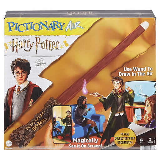 Harry Potter Pictionary Air Game