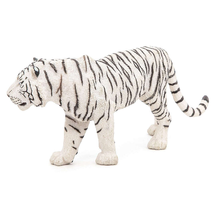 Papo White Tiger Figure