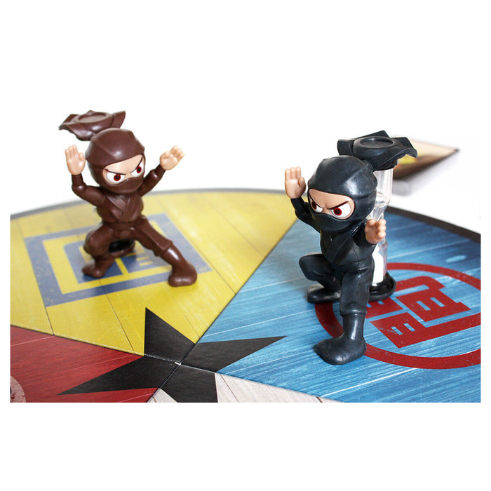 Ninja Rush Board Game