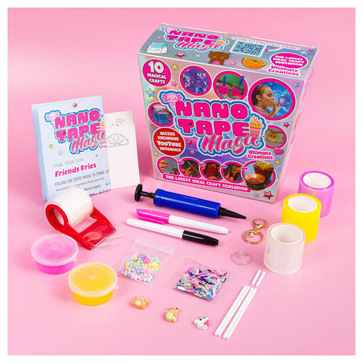 Nano Tape Magic Ultimate Creations Kit