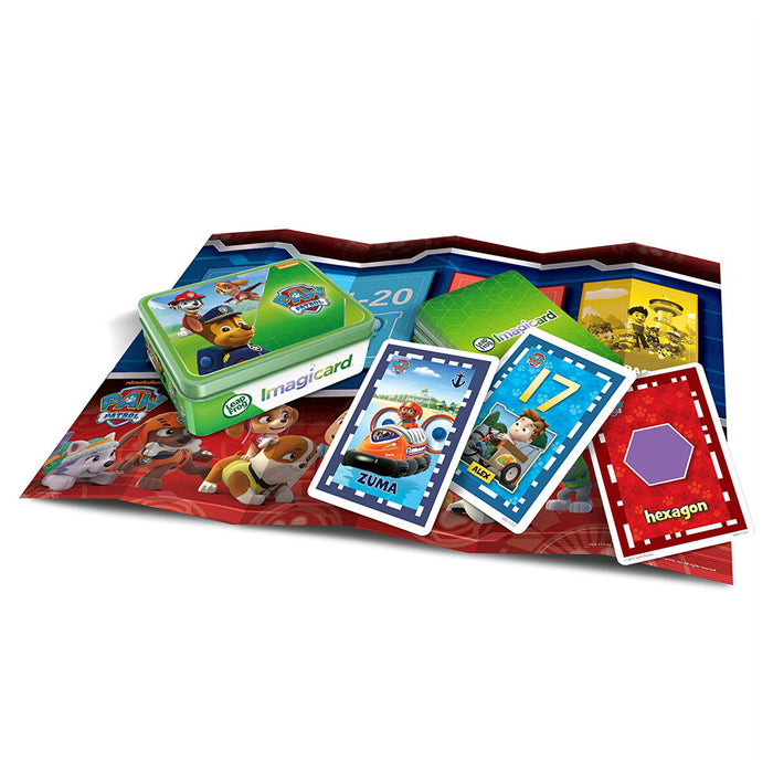 Leapfrog LeapPad Imagicards Paw Patrol