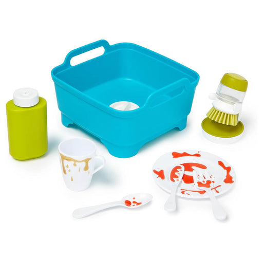 Casdon Joseph Joseph Wash & Scrub Cleaning Set Roleplay Toy