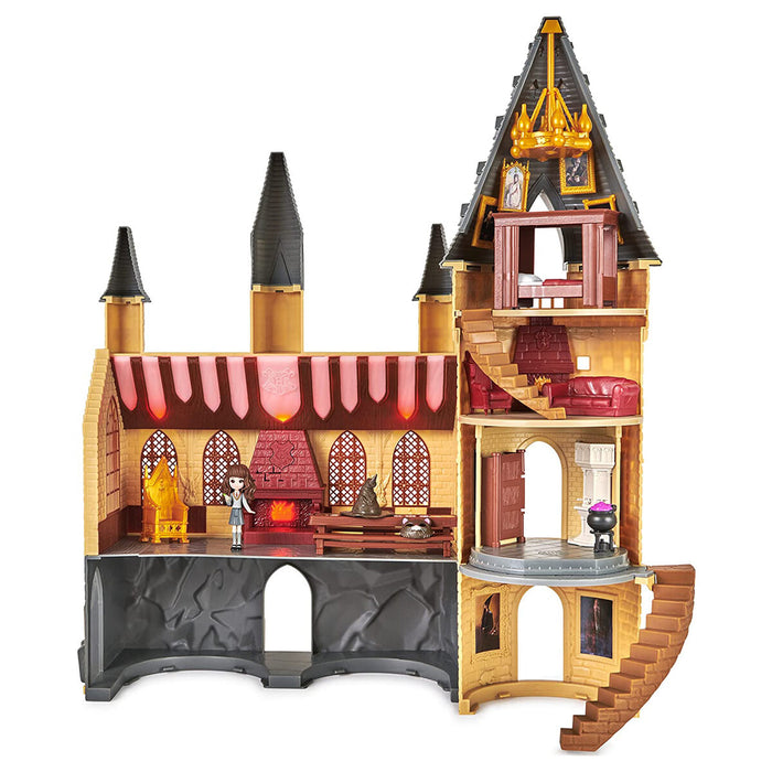 Harry Potter Magical Minis Hogwarts Castle Playset