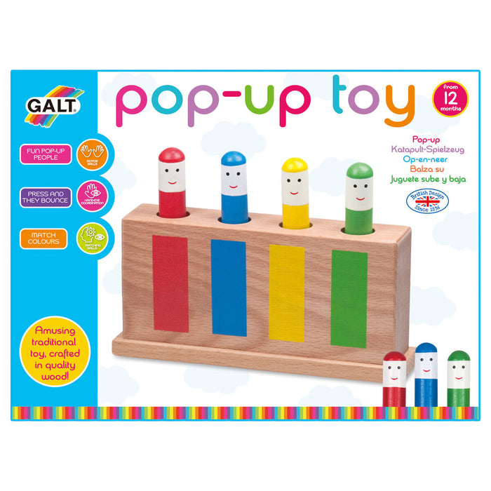 Pop-Up Toy