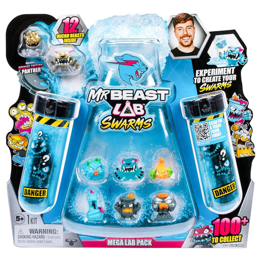 MrBeast Lab Swarms Mega Lab Pack 3