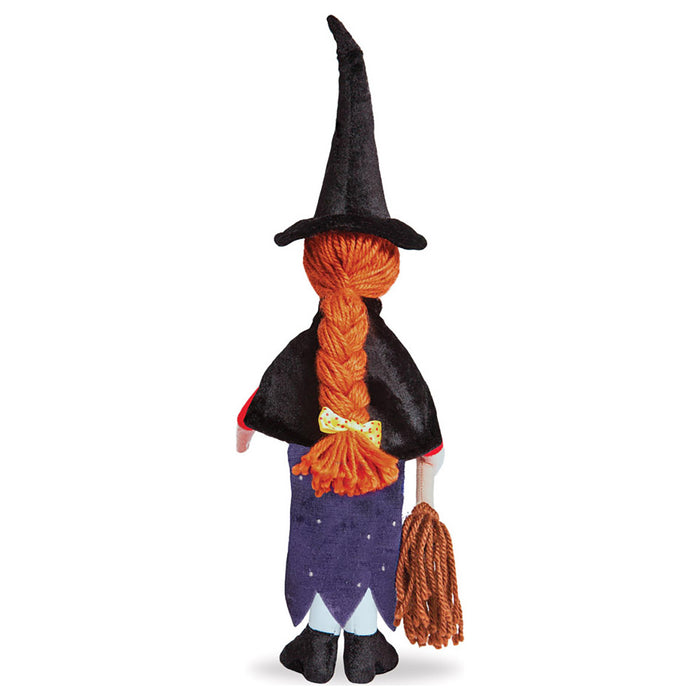 Room On The Broom Witch Soft Toy — Booghe