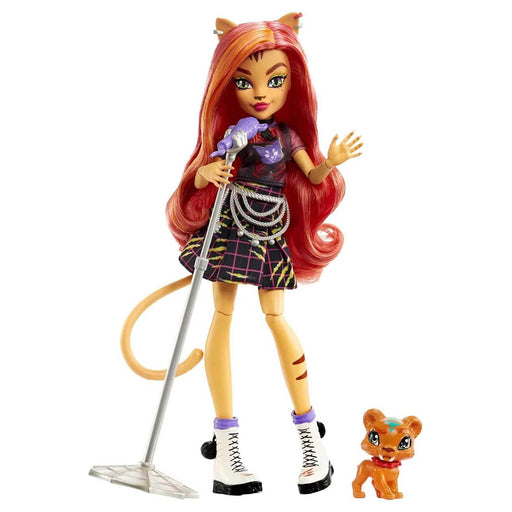 Monster High Toralei Doll Set