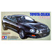 Tamiya Toyota Celica Gt-Four Sports Car Series No. 133 Model Kit