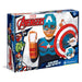 Marvel Avengers Captain America Assemble and Paint Suit