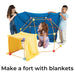 Crazy Forts Multicolour Building Set