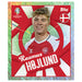 Topps EURO 2024 Official Stickers Single Pack