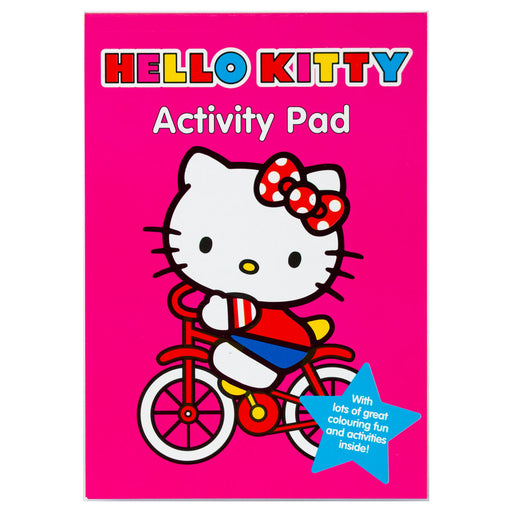 Hello Kitty Activity Pad