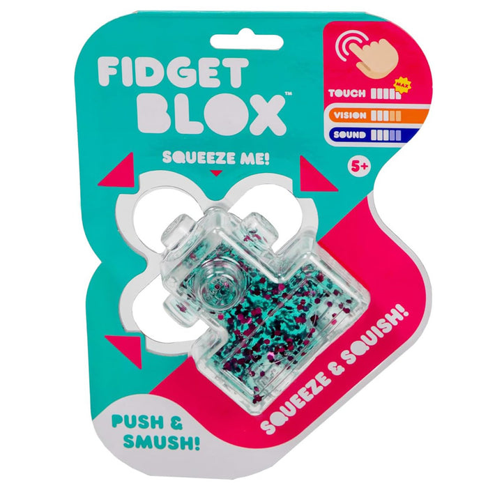 Fidget Blox: Touch (Green)