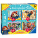 The Adventures of Paddington 4 in a Box Puzzles