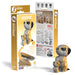 EUGY Meerkat 3D Cardboard Model Kit