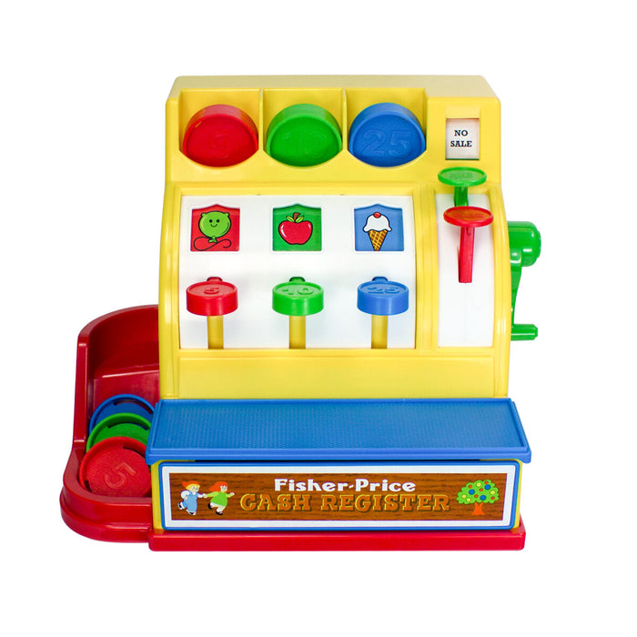 Fisher Price Classic Cash Register