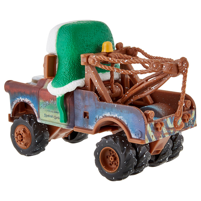 Disney Pixar: Cars Winter Mater Car