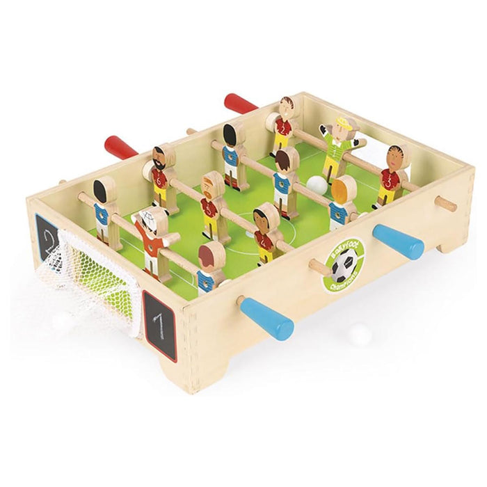  Janod Champions Mini Table Football Set