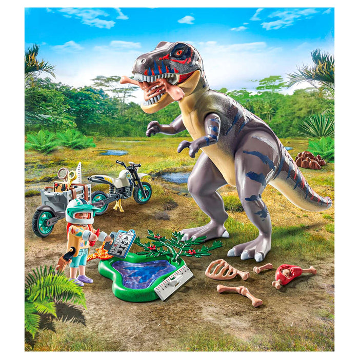 Playmobil dinosaure online