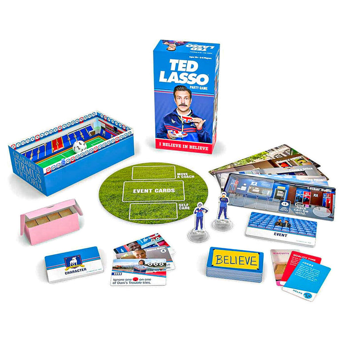 Ted Lasso Party Game