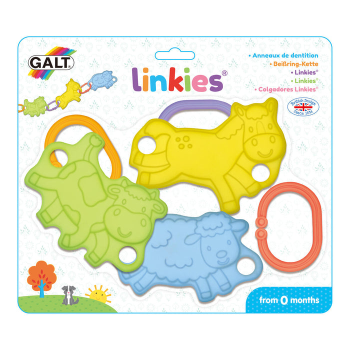 Linkies Teethers