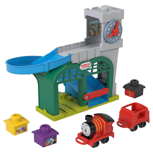 Thomas & Friends My First Knapford Station Playset