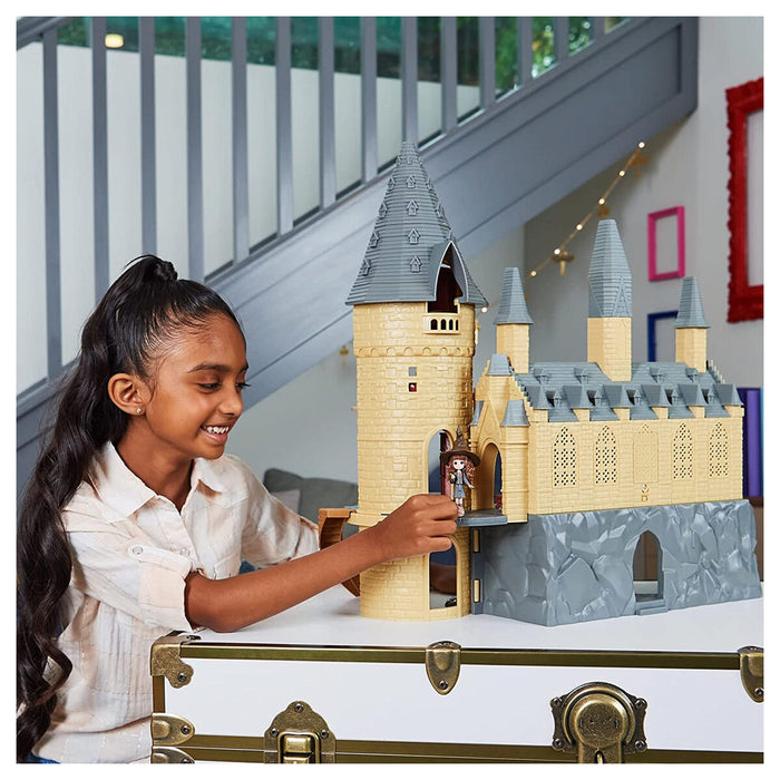 Harry Potter Magical Minis Hogwarts Castle Playset