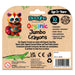 Booghe Organic Jumbo Crayons (10 Pack)