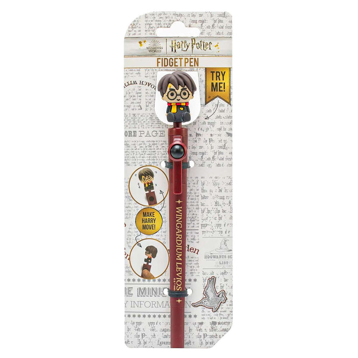 Harry Potter Fidget Pen