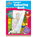 Tracing & Colouring Book