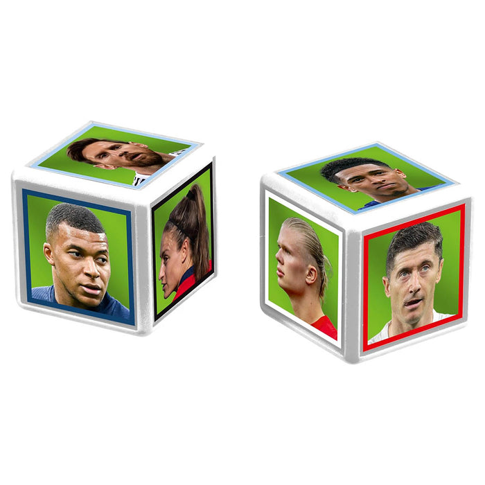 World Football Stars Top Trumps Match Game