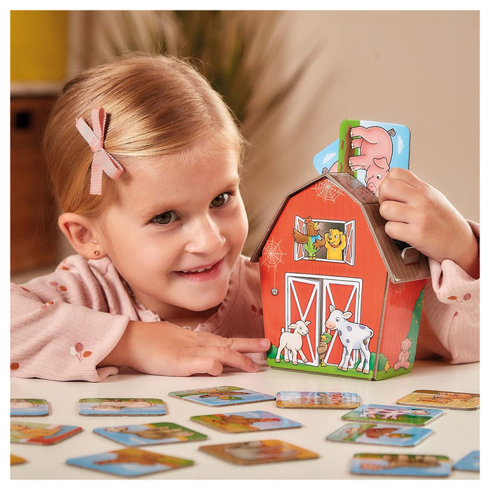 Orchard Toys Farmyard Families Game