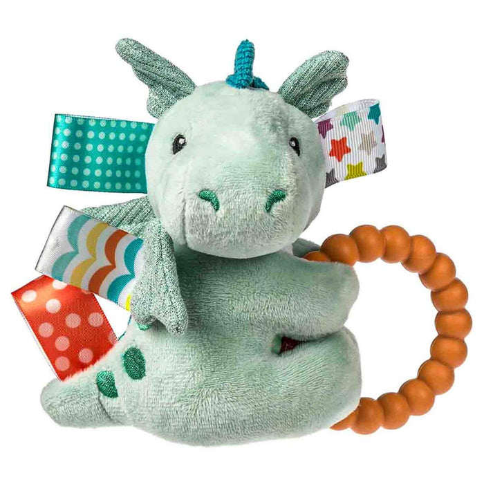 Mary Meyer Drax Dragon Teether Rattle