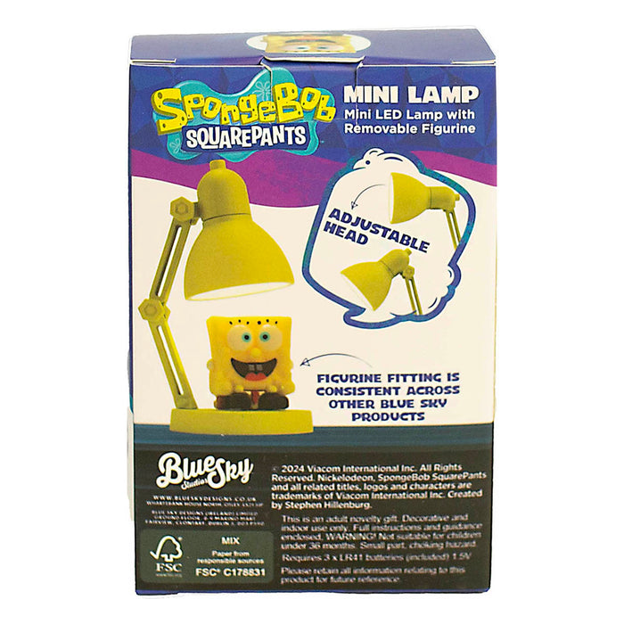 SpongeBob Squarepants Mini Lamp