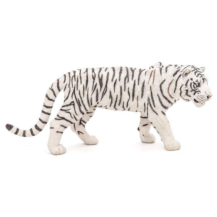 Papo White Tiger Figure