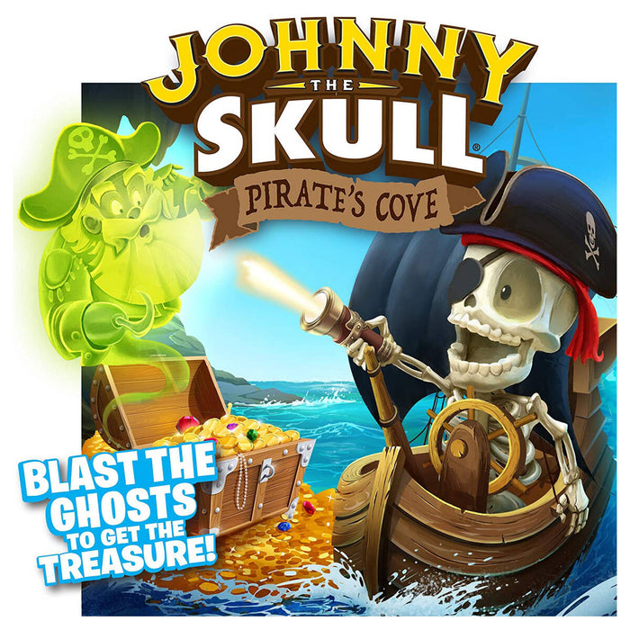 Johnny The Skull Pirate's Cove Game