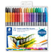 Staedtler Double-ended Fibre-tip Pens Pack of 72